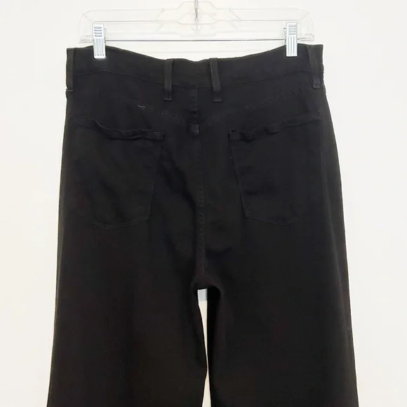 Frame Le Palazzo Wide Leg Jeans - Picture 4 of 10